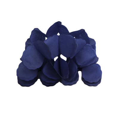 2 bucăți steaguri de hârtie cu trifoi cu patru frunze Ghirlanda de țesut multicolore, fundal pentru nunta, petrecere de aniversare, decorare pentru agățat bricolaj