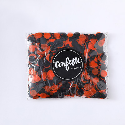 1cm 20g/pungă confetti colorate din plastic Decor pentru nuntă romantică Baloane aurii/sliver Confetti petrecere de aniversare Baby Shower DIY