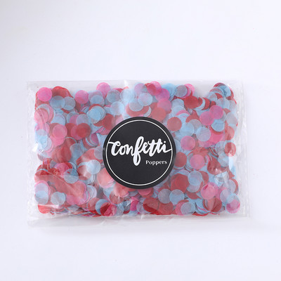 1cm 20g/pungă confetti colorate din plastic Decor pentru nuntă romantică Baloane aurii/sliver Confetti petrecere de aniversare Baby Shower DIY