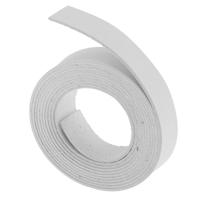 2 metrų ilgio juoda odinė juostelė, stora juostelė, kuprinė, diržas, drabužių siuvimas, rankų darbo „pasidaryk pats“ medžiagos aksesuaras