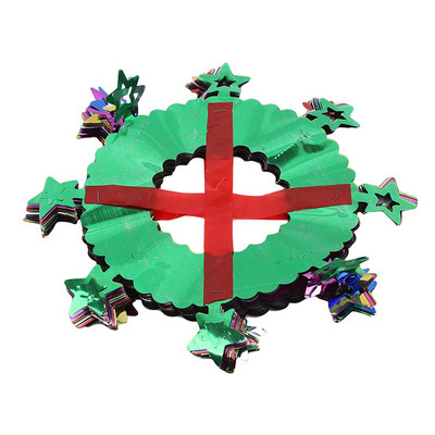 Персонализирайте парти флаг Писмо Candy Bar Направи си сам крафт хартия Banting Banner Flags Candy Bar Wedding Decoration Baby Shower Favor