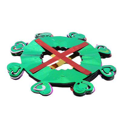 Персонализирайте парти флаг Писмо Candy Bar Направи си сам крафт хартия Banting Banner Flags Candy Bar Wedding Decoration Baby Shower Favor