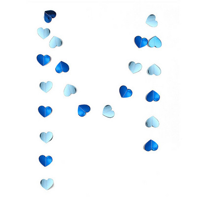 Персонализирайте парти флаг Писмо Candy Bar Направи си сам крафт хартия Banting Banner Flags Candy Bar Wedding Decoration Baby Shower Favor