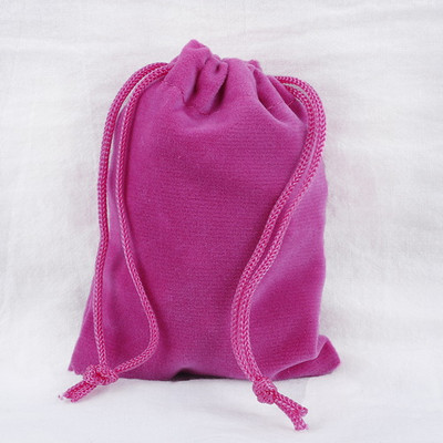 10 bucăți/lot 5x7cm 7x9cm 9x12cm 10x15cm Pungi colorate din catifea Ambalaj pentru bijuterii Ambalare cu șnur Pungi și pungi cadou