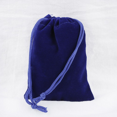 10 bucăți/lot 5x7cm 7x9cm 9x12cm 10x15cm Pungi colorate din catifea Ambalaj pentru bijuterii Ambalare cu șnur Pungi și pungi cadou