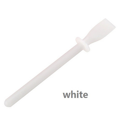 4Colors PP DIY Art elastīgās plēves līmes dēlis uztriepes plāksnes ādas amatniecības elastīgās līmes pārklājums manuāli mazgājams ādas krāsas rīks