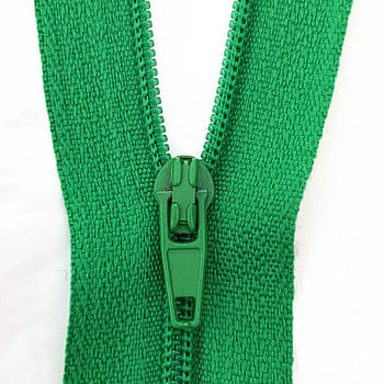 10 τμχ 3# 10 cm/15cm/18cm/20cm/25cm/30cm/35cm/40cm/50cm/55cm/60cm Nylon Coil Zippers Tailor Sewer Craft Crafter\'s (20 χρώματα)