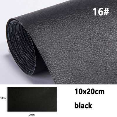 30x25 cm Lipnios odos fiksavimo taisymo pleistras Priklijuojamas sofos taisymo subsidijos Oda PU audinio lipdukai pleistrai Iškarpų albumas