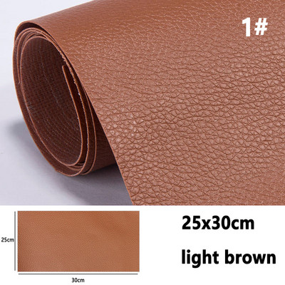 30x25 cm Lipnios odos fiksavimo taisymo pleistras Priklijuojamas sofos taisymo subsidijos Oda PU audinio lipdukai pleistrai Iškarpų albumas