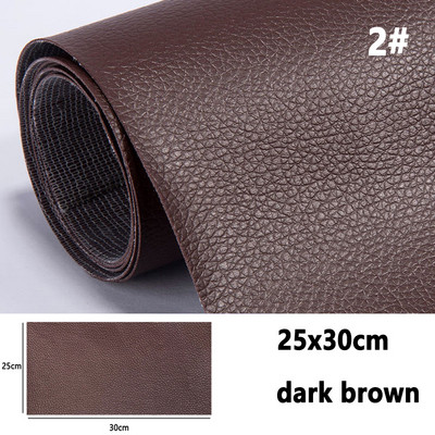 30x25 cm Lipnios odos fiksavimo taisymo pleistras Priklijuojamas sofos taisymo subsidijos Oda PU audinio lipdukai pleistrai Iškarpų albumas