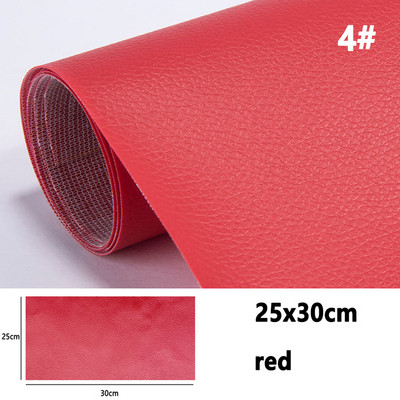 30x25 cm Lipnios odos fiksavimo taisymo pleistras Priklijuojamas sofos taisymo subsidijos Oda PU audinio lipdukai pleistrai Iškarpų albumas