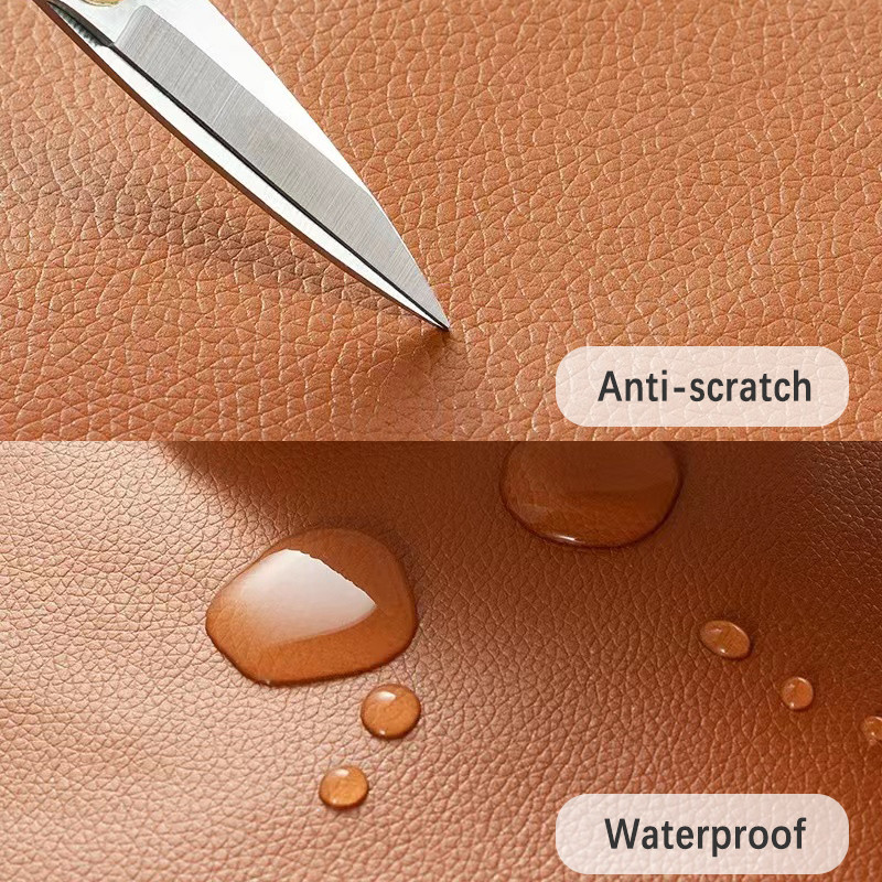 30x25 cm Lipnios odos fiksavimo taisymo pleistras Priklijuojamas sofos taisymo subsidijos Oda PU audinio lipdukai pleistrai Iškarpų albumas