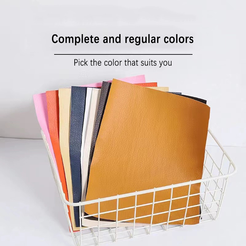 30x25 cm Lipnios odos fiksavimo taisymo pleistras Priklijuojamas sofos taisymo subsidijos Oda PU audinio lipdukai pleistrai Iškarpų albumas