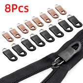 Universalus užtrauktuko traukiklis, keičiamas užtrauktuko slankiklis, žymeklio fiksatorius, taisomasis užtrauktukas drabužių siuvimui Kelioninis krepšys Drabužių palapinės kuprinė