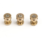 1 gabalas 100 % žalvario piniginės užraktas senovinis rankų darbo sagties įdėklas užraktas apvali galvutė Dekoruokite "pasidaryk pats" priedai Oda amatų įranga