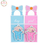 Big Heard Love 12 buc. Cutie de bomboane pentru Baby Shower pentru băieți și fete.