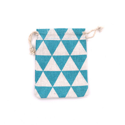 5tk/partii Linased puuvillased kotid 8x10 9x12cm väikese peo pulmasoov Butiik kommid ehted pakendamiskotid Muslini kinkekoti kotid