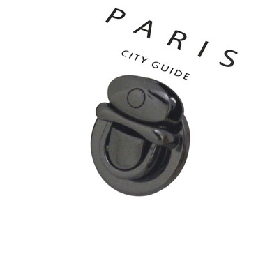 1x Metāla Push Lock aizdare Somas mēlītes sprādzes Ādas Amatniecības sieviešu soma Rokassomiņa Plecu somas aksesuāri