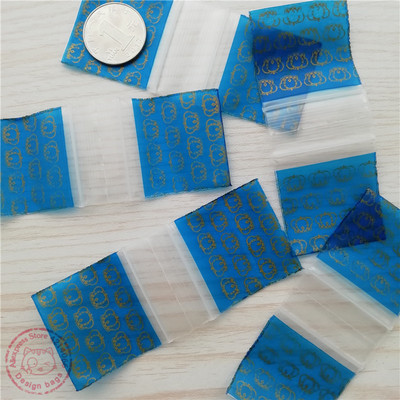 1515 Ziplock Bags 100 Baggies Green Alien Designer márkájú táskák 1,5"X1,5" visszazárható műanyag tárolótáska T012