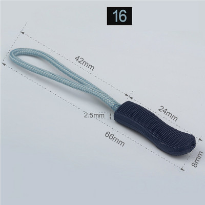 5/10/20 vnt užtrauktuko traukimo traukiklio galas, tinkamas virvės etiketės pakeitimo spaustukas, sulūžęs sagties fiksatorius, užtrauktukas, kelioninis krepšys, lagaminas, palapinė, kuprinė