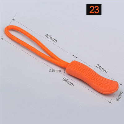 5/10/20 vnt užtrauktuko traukimo traukiklio galas, tinkamas virvės etiketės pakeitimo spaustukas, sulūžęs sagties fiksatorius, užtrauktukas, kelioninis krepšys, lagaminas, palapinė, kuprinė