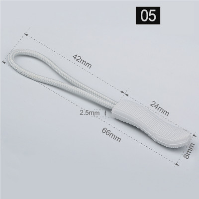 5/10/20 vnt užtrauktuko traukimo traukiklio galas, tinkamas virvės etiketės pakeitimo spaustukas, sulūžęs sagties fiksatorius, užtrauktukas, kelioninis krepšys, lagaminas, palapinė, kuprinė