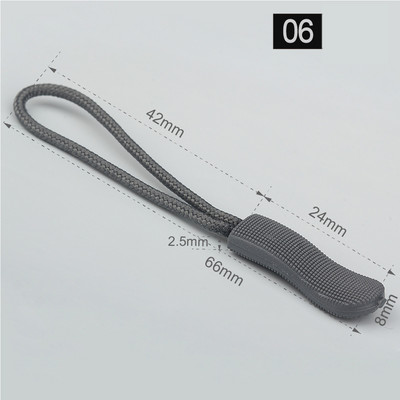 5/10/20 vnt užtrauktuko traukimo traukiklio galas, tinkamas virvės etiketės pakeitimo spaustukas, sulūžęs sagties fiksatorius, užtrauktukas, kelioninis krepšys, lagaminas, palapinė, kuprinė