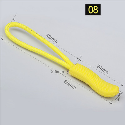 5/10/20 vnt užtrauktuko traukimo traukiklio galas, tinkamas virvės etiketės pakeitimo spaustukas, sulūžęs sagties fiksatorius, užtrauktukas, kelioninis krepšys, lagaminas, palapinė, kuprinė