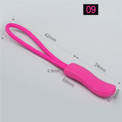 5/10/20 vnt užtrauktuko traukimo traukiklio galas, tinkamas virvės etiketės pakeitimo spaustukas, sulūžęs sagties fiksatorius, užtrauktukas, kelioninis krepšys, lagaminas, palapinė, kuprinė