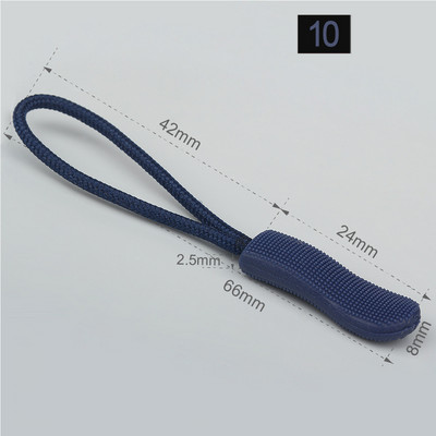 5/10/20 vnt užtrauktuko traukimo traukiklio galas, tinkamas virvės etiketės pakeitimo spaustukas, sulūžęs sagties fiksatorius, užtrauktukas, kelioninis krepšys, lagaminas, palapinė, kuprinė