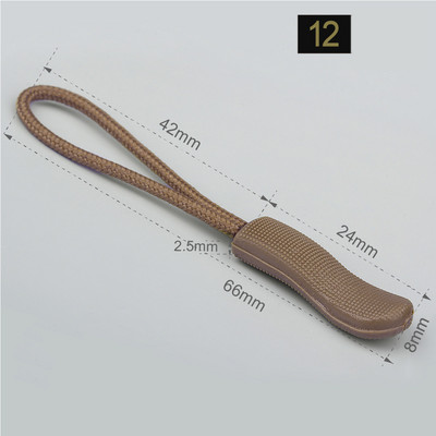 5/10/20 vnt užtrauktuko traukimo traukiklio galas, tinkamas virvės etiketės pakeitimo spaustukas, sulūžęs sagties fiksatorius, užtrauktukas, kelioninis krepšys, lagaminas, palapinė, kuprinė