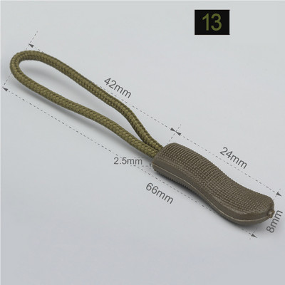 5/10/20 vnt užtrauktuko traukimo traukiklio galas, tinkamas virvės etiketės pakeitimo spaustukas, sulūžęs sagties fiksatorius, užtrauktukas, kelioninis krepšys, lagaminas, palapinė, kuprinė