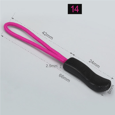 5/10/20 vnt užtrauktuko traukimo traukiklio galas, tinkamas virvės etiketės pakeitimo spaustukas, sulūžęs sagties fiksatorius, užtrauktukas, kelioninis krepšys, lagaminas, palapinė, kuprinė