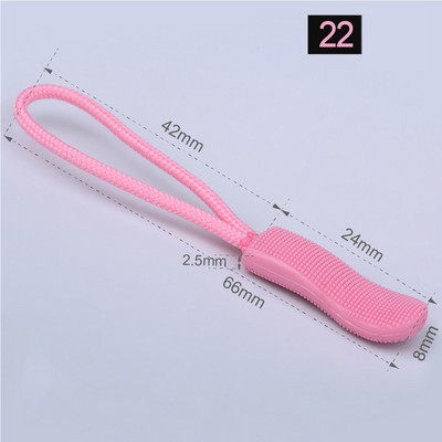 5/10/20 vnt užtrauktuko traukimo traukiklio galas, tinkamas virvės etiketės pakeitimo spaustukas, sulūžęs sagties fiksatorius, užtrauktukas, kelioninis krepšys, lagaminas, palapinė, kuprinė