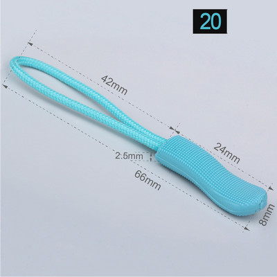 5/10/20 vnt užtrauktuko traukimo traukiklio galas, tinkamas virvės etiketės pakeitimo spaustukas, sulūžęs sagties fiksatorius, užtrauktukas, kelioninis krepšys, lagaminas, palapinė, kuprinė