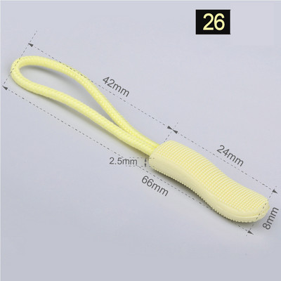 5/10/20 vnt užtrauktuko traukimo traukiklio galas, tinkamas virvės etiketės pakeitimo spaustukas, sulūžęs sagties fiksatorius, užtrauktukas, kelioninis krepšys, lagaminas, palapinė, kuprinė