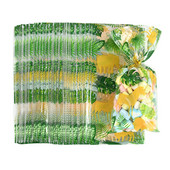 20 vnt. animacinių filmų dramblių žirafos lapų maišeliai dovanų maišeliai plastikiniai sausainiai, saldainių krepšys Safari džiunglių vakarėliui skirtas krepšys su susuktais kaklaraiščiais