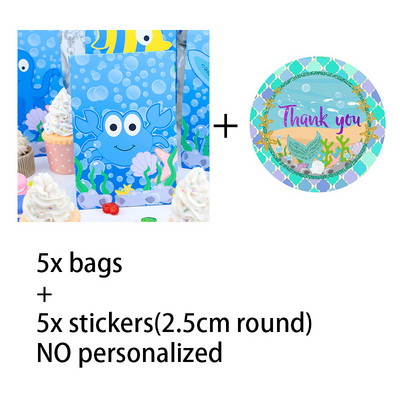 Nāras astes dāvanu kastes bērniem dzimšanas dienas ballītei zem jūras Dzīvnieku kārumu maisiņi konfekšu kastīte papīrs konfekšu kaste Zivju nāru dekors