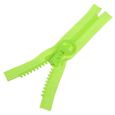 #20 Labai dideli užtrauktukai Begalinis krepšys Kosmetikos krepšelio užtrauktuko pakeitimas 25 cm 10 colių 32 dantukais „pasidaryk pats“ užtrauktuko užsegimo aparatūros priedai