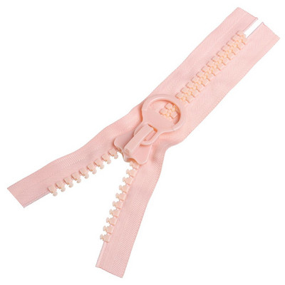 #20 Labai dideli užtrauktukai Begalinis krepšys Kosmetikos krepšelio užtrauktuko pakeitimas 25 cm 10 colių 32 dantukais „pasidaryk pats“ užtrauktuko užsegimo aparatūros priedai