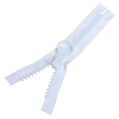 #20 Labai dideli užtrauktukai Begalinis krepšys Kosmetikos krepšelio užtrauktuko pakeitimas 25 cm 10 colių 32 dantukais „pasidaryk pats“ užtrauktuko užsegimo aparatūros priedai