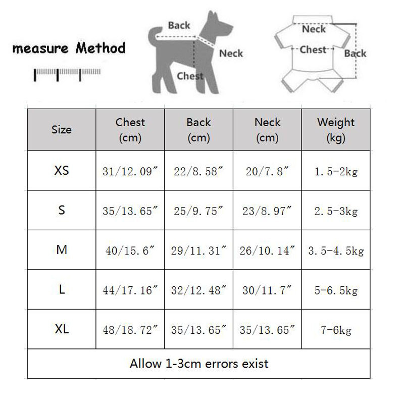 Strips Hanorace pentru câini Salopetă Haine pentru animale de companie Costum de pijamale pentru câini Pijama pentru cățeluș pisică Trening pentru câini de talie mică Yorkie Animale de companie Treninguri XS