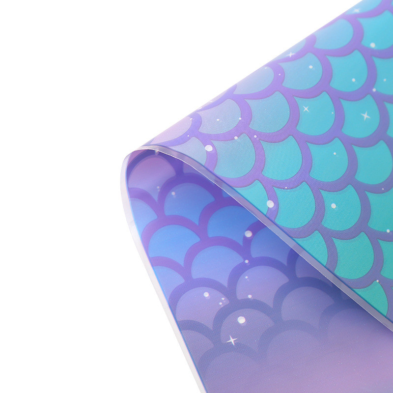 10 vnt. undinėlės uodegos saldumynų maišeliai sausainių pakavimo dėžutės plastikiniai saldainių maišeliai vaikams mergaitėms laimingos undinėlės tema Gimtadienio vakarėlio reikmenys