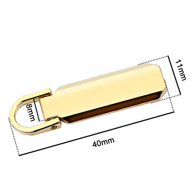 1vnt 8# 5# 3# nuimami metaliniai užtrauktukų traukikliai užtrauktukų slankikliams Galvos užtrauktukų taisymas kuprinės palto skirtuke "pasidaryk pats" siuvimo priedai