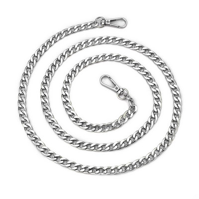 Zelta Sudraba Bronzas Somas Aksesuāri Ķēdes Aparatūra Rokassomu Aksesuāri Alumīnija svārki Bikšu apdare Ķēdes siksna Plecu somas siksna