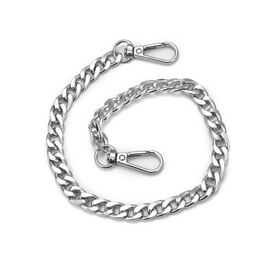 Zelta Sudraba Bronzas Somas Aksesuāri Ķēdes Aparatūra Rokassomu Aksesuāri Alumīnija svārki Bikšu apdare Ķēdes siksna Plecu somas siksna