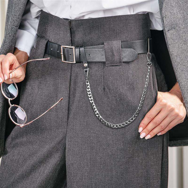 Zelta Sudraba Bronzas Somas Aksesuāri Ķēdes Aparatūra Rokassomu Aksesuāri Alumīnija svārki Bikšu apdare Ķēdes siksna Plecu somas siksna