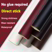 25x30 cm lipnus odos taisymo lipdukas, skirtas odinei sofai, automobilio sėdynei, odos remontui namuose Atnaujinti pataisyti odos priedai