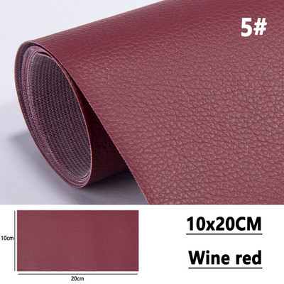 25x30 cm lipnus odos taisymo lipdukas, skirtas odinei sofai, automobilio sėdynei, odos remontui namuose Atnaujinti pataisyti odos priedai