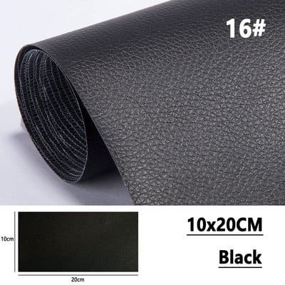 25x30 cm lipnus odos taisymo lipdukas, skirtas odinei sofai, automobilio sėdynei, odos remontui namuose Atnaujinti pataisyti odos priedai